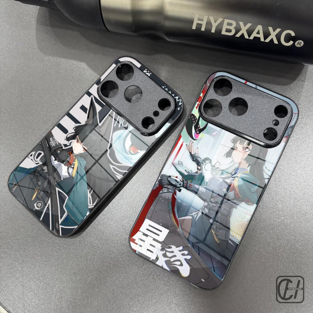 Apple Iphone 15 Pro Max - Z Zone Zero Miyabi Hoshimi Phone
