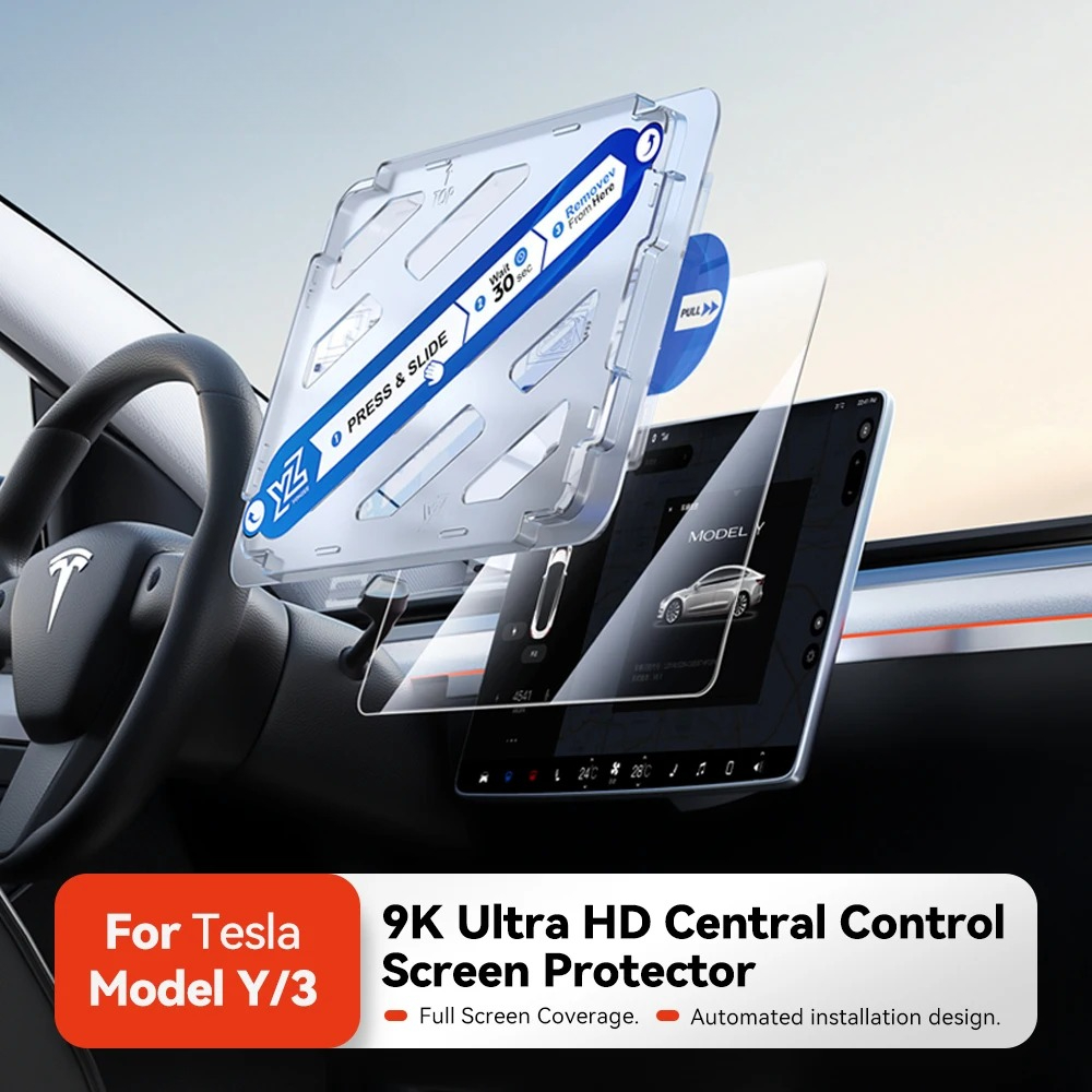 Matte Anti Glare Screen - YZ Tempered Glass Screen Protector For