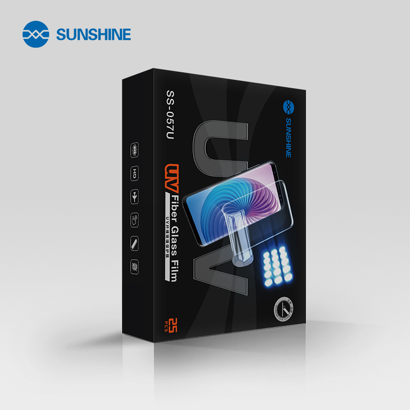 Screen Protector Cutter - SUNSHINE SS-075U/SS-057U Glass Hydrogel Film Full