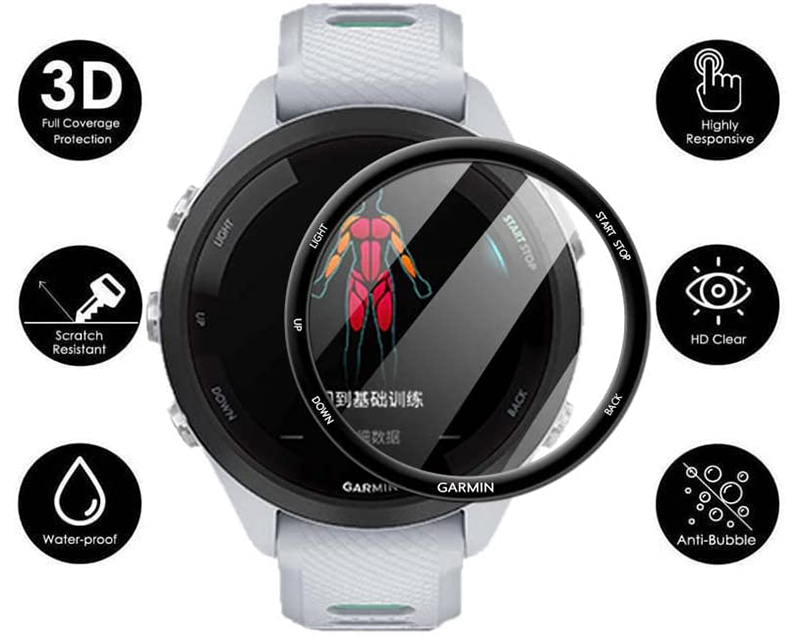 3D Curved Edge Protective Film - Curved Edge Screen 评论和价格