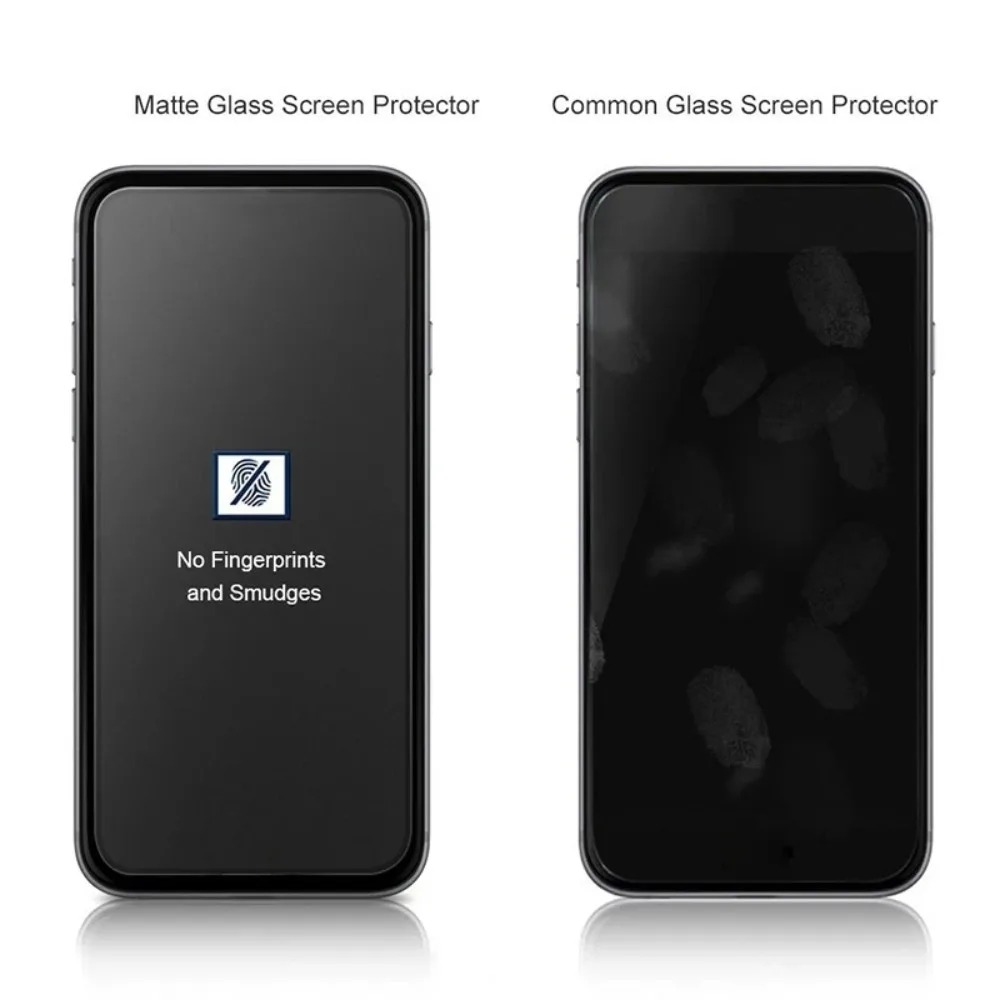 3PCS Matte Tempered Glass For  - Matte Anti Glare Screen 评论和价格