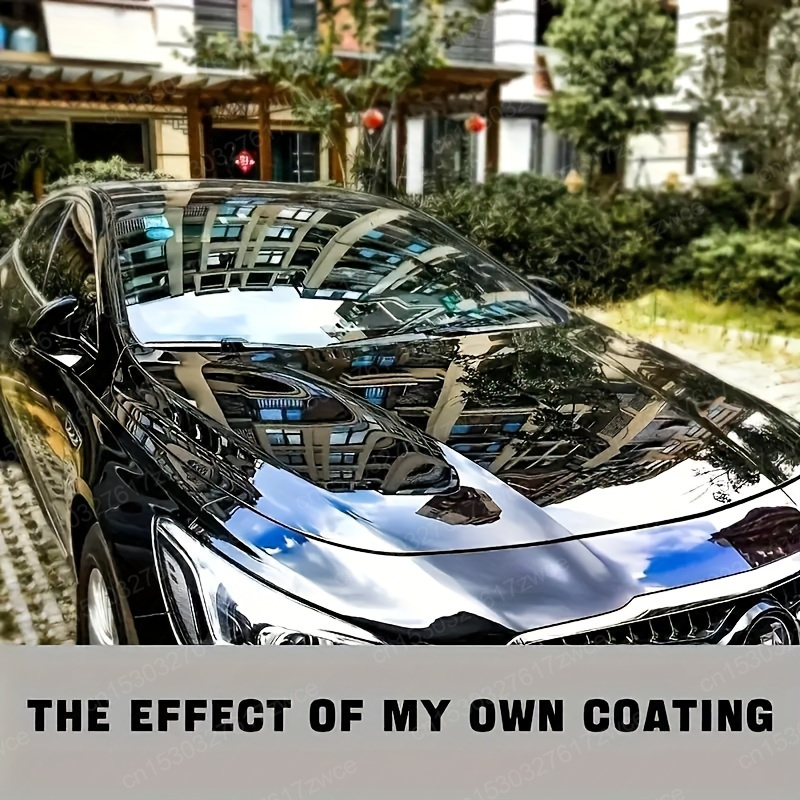 Car Ceramic Nano Wax Coating A - Oleophobic Coating Spray 评论和价格