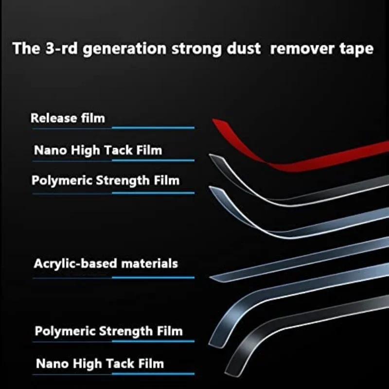 Universal Phone Dust Removal G - Dust Removal Sticker 评论和价格