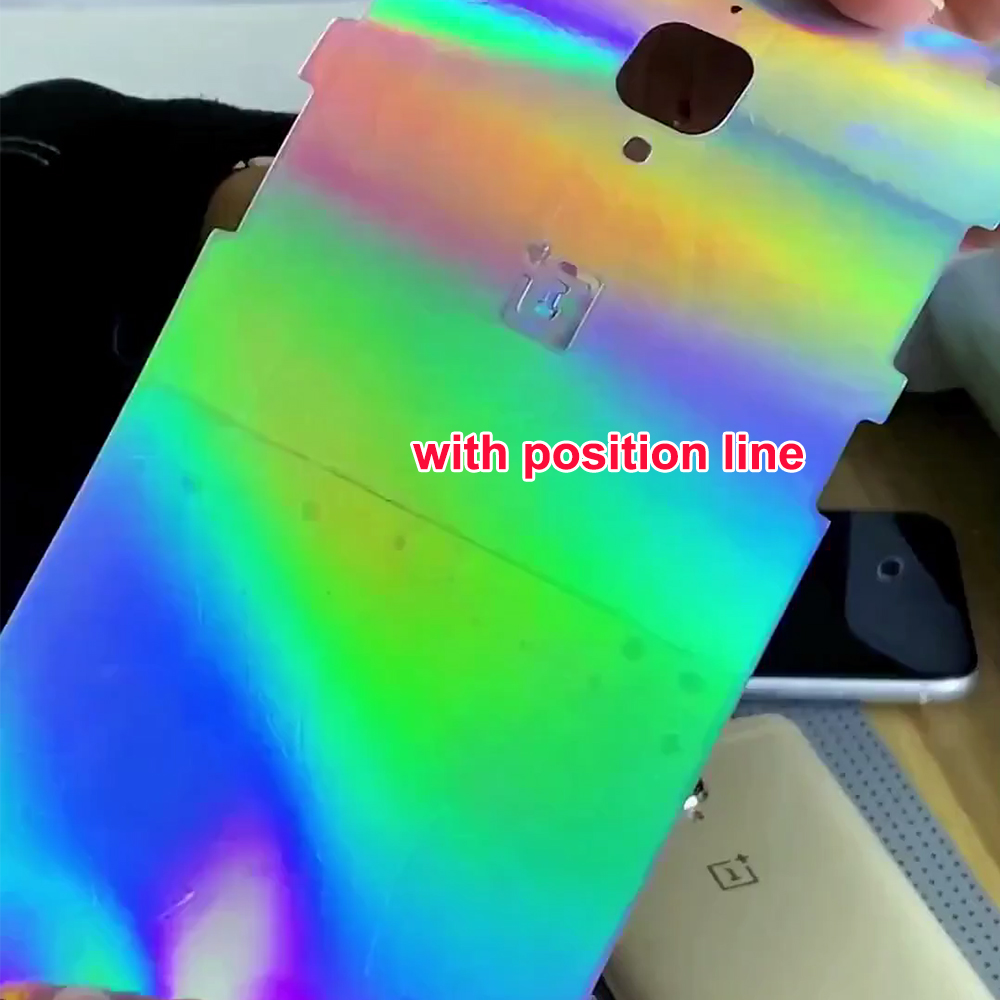 FONLYU 3D Shiny Relief Embosse - Dust Removal Sticker 评论和价格