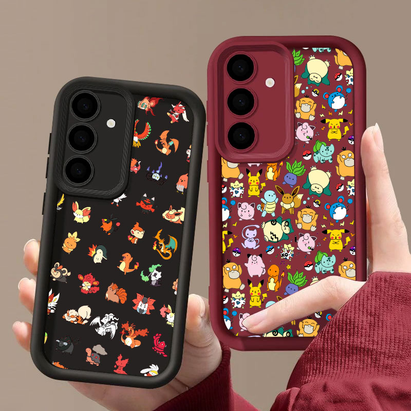 Cute Cartoon P-Pokemons S26 Ul - Samsung Galaxy S24 评论和价格