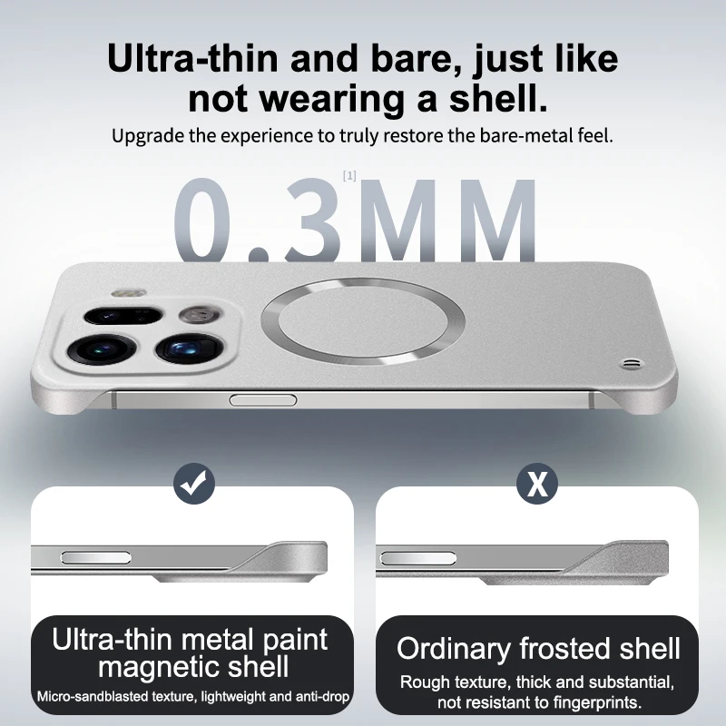 For OPPO Find X9 Ultra Slim Be - Oppo Find X8 评论和价格