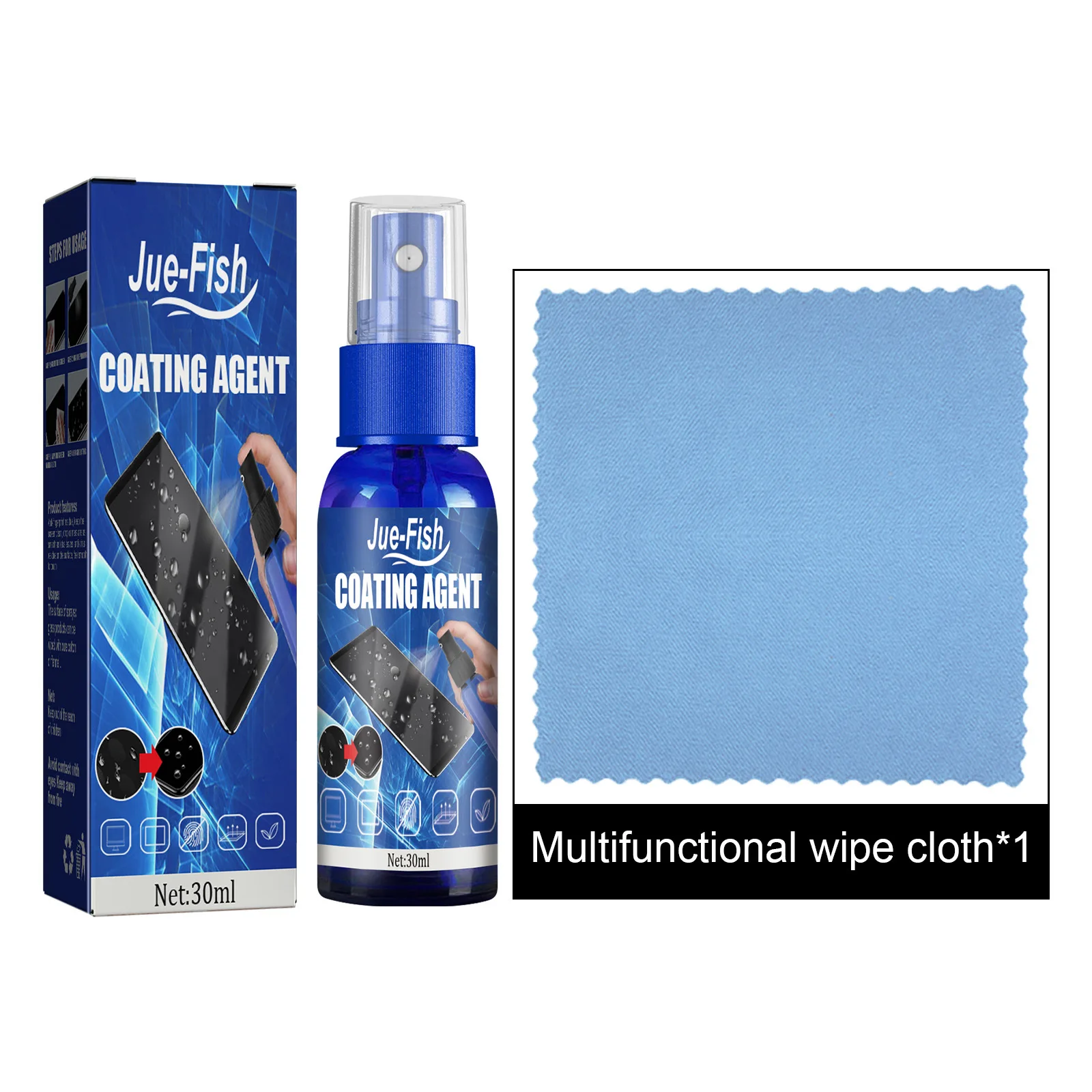 Screen Cleaning Agent Ipad Mon - Oleophobic Coating Spray 评论和价格