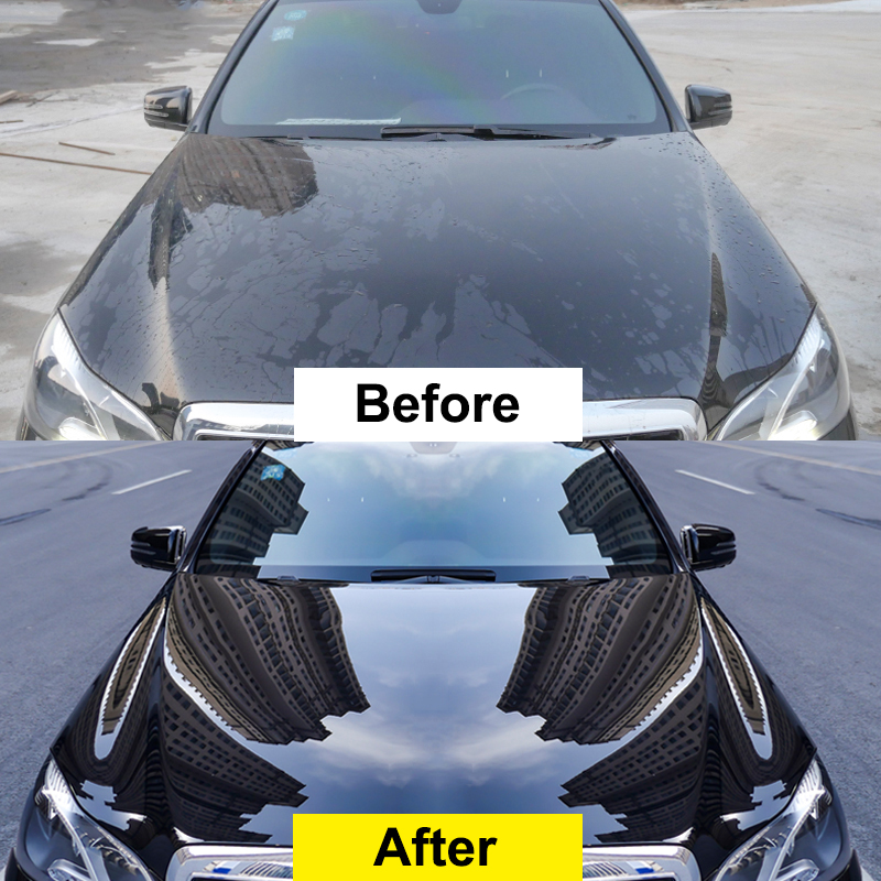 Ceramic Coating For Cars Paint - Oleophobic Coating Spray 评论和价格