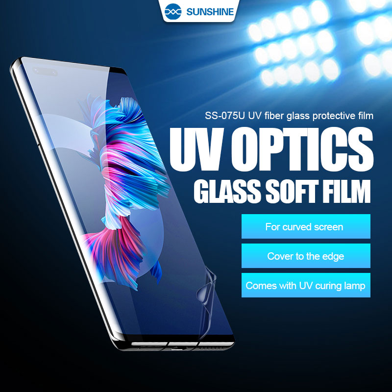 SUNSHINE SS-075U/SS-057U Glass - Screen Protector Cutter 评论和价格