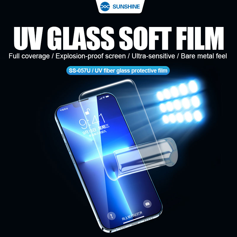 SUNSHINE SS-075U/SS-057U Glass - Screen Protector Cutter 评论和价格