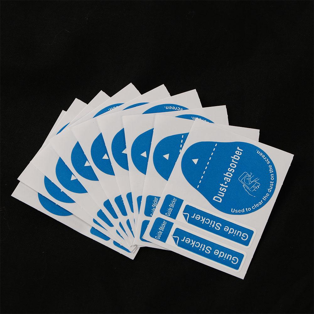 Screen Cleaner Tempered Glass  - Dust Removal Sticker 评论和价格