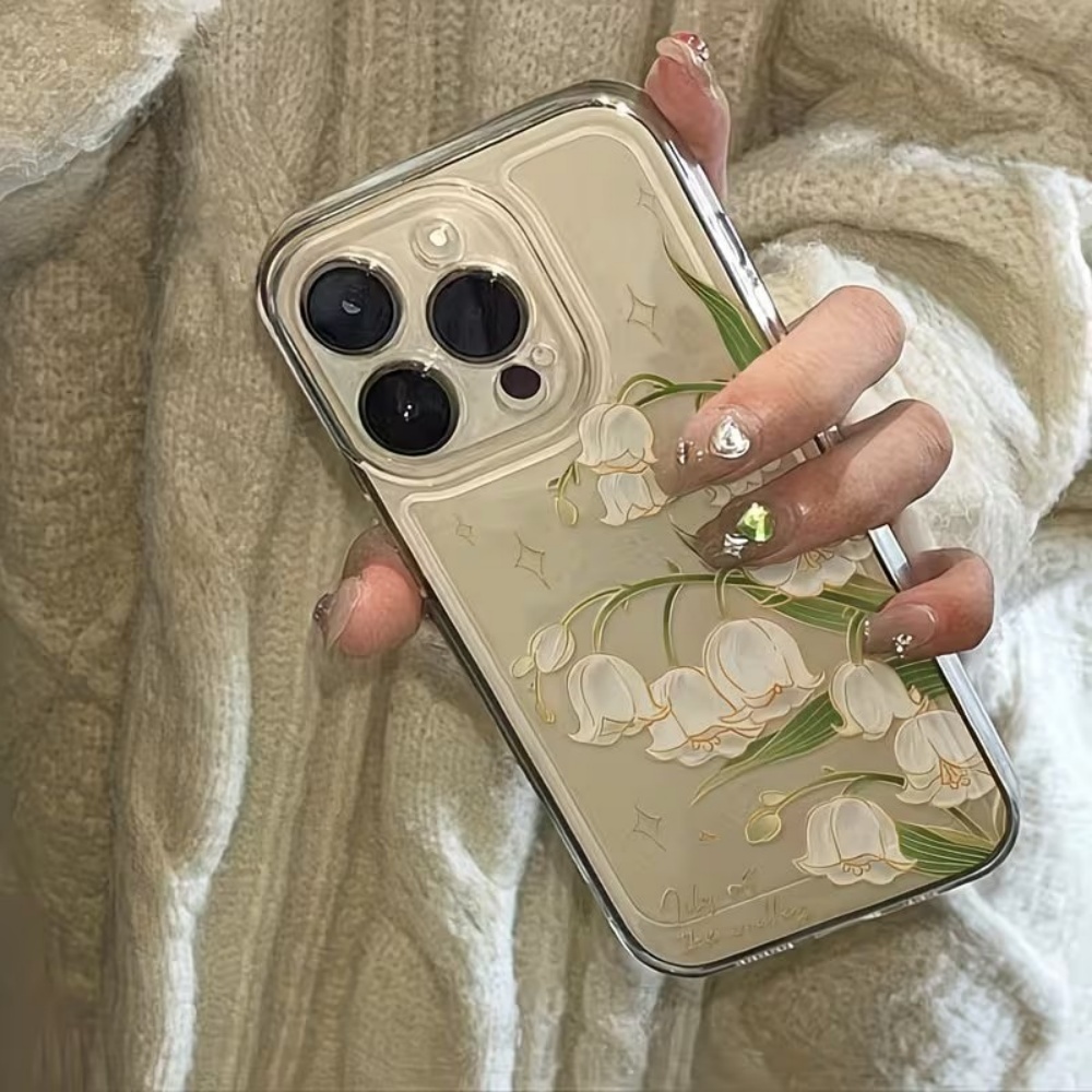 Vintage Lily of the Valley Pho - Apple Iphone 15 Pro Max 评论和价格