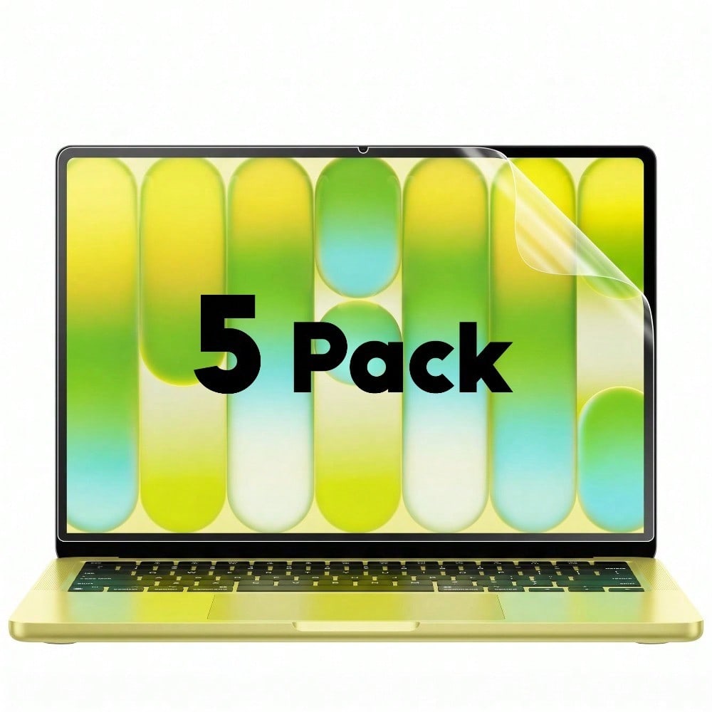 5 Pack Anti Glare Screen Prote - Matte Anti Glare Screen 评论和价格