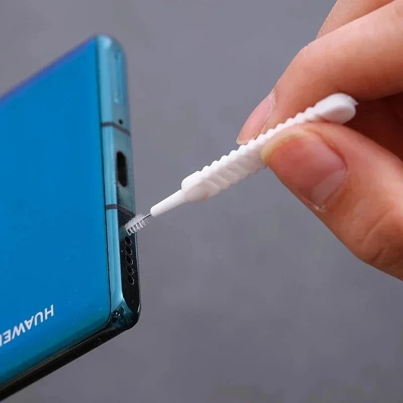 Mobile Phone Charging Port Cle - Dust Removal Sticker 评论和价格