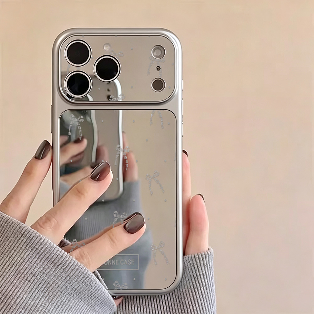Cute Bow Love Heart Phone Case - Apple Iphone 15 Pro Max 评论和价格