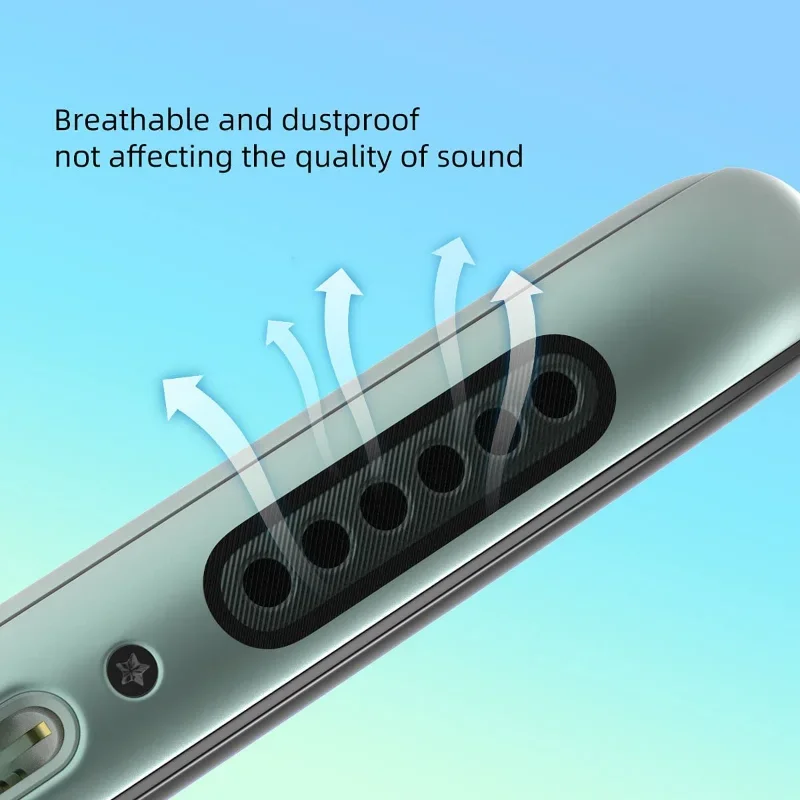 Universal Mobile Phone Speaker - Dust Removal Sticker 评论和价格