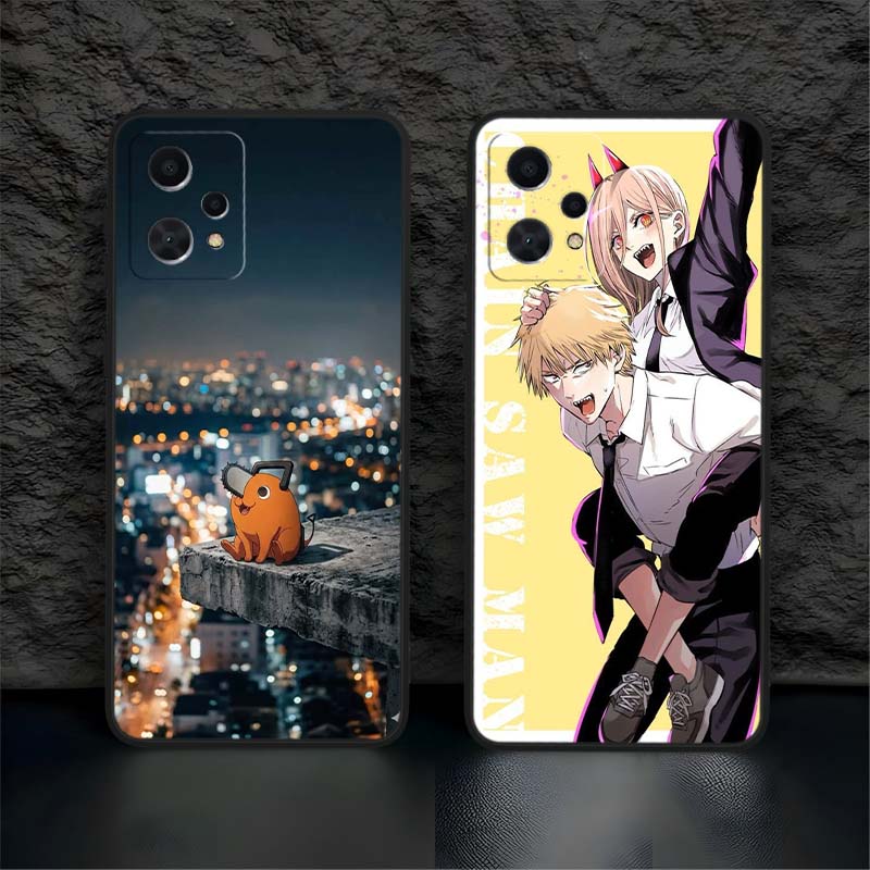 Cartoon Anime Denji For OPPO R - Realme Gt 6 评论和价格